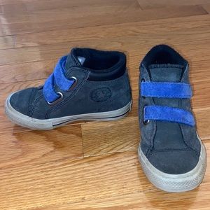 Converse High Top Sneakers Size 8